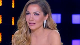 J2US | Η αναφορά της Δέσποινας Βανδή για τις φωνητικές ικανότητες της κόρη της - Τι είπε;