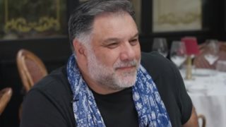 Γρηγόρης Αρναούτογλου: "Υπήρξε άνθρωπος στον ΑΝΤ1 που προσπάθησε να μου σταματήσει την καριέρα"