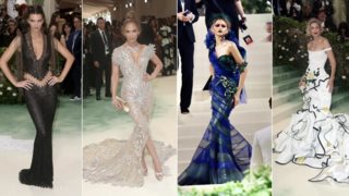 Οι καλύτερες εμφανίσεις στο κόκκινο χαλί του Met Gala 2024
