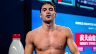 Εκτός τελικού ο Δημήτρης Μάρκος για τα 800μ ελεύθερης κολύμβησης