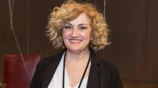 Η Υρώ Μανέ σε σπάνια βραδινή έξοδο με την 26χρονη κόυκλα κόρη της