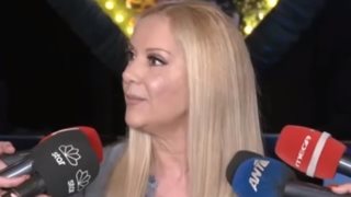 Έλντα Πανοπούλου: &quot;Με την Άντζελα Δημητρίου είχαμε σκοτωθεί κάποτε&quot;