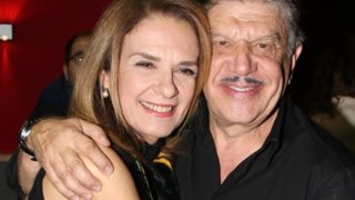 30 χρόνια πριν: Γιάννης Βούρος και Πέγκυ Σταθακοπούλου είναι το τέλειο ζευγάρι