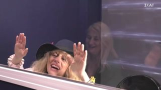 Big Brother | Η συγκίνηση της Άννας Μαρία στο μπλε δωμάτιο