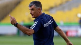 Ο José Luis Mendilibar (υπ)έγραψε ιστορία με τον Ολυμπιακό