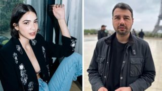 Γιώργος Ευαγγέλου &amp; Αντιγόνη Νεόφυτου: Ξαφνικός χωρισμός για τον σκηνοθέτη και την ηθοποιό από τη &quot;Γη της Ελιάς&quot;