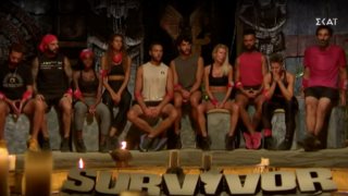 Survivor | Τριαντάφυλλος VS Μαριπόσα: "Έχεις πολλούς followers στο instagram, αλλά δε σε τιμάει αυτό που έκανες"