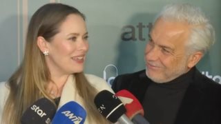 Η επική αντίδραση της Ανίτα Μπραντ στην ερώτηση για το ενδεχόμενο τέταρτου παιδιού