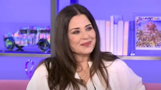 Η Μαρία Τζομπανάκη βάζει τέλος στα σενάρια για τον &quot;Σασμό&quot;: &quot;Η Καλλιόπη δεν αυτοκτονεί&quot;