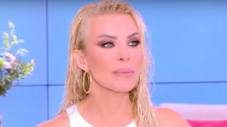 Κατερίνα Καινούργιου: "Ο Μιλτιάδης Μαρινάκης θεωρώ ότι είναι ο πιο ωραίος Έλληνας, είναι καλλονός"