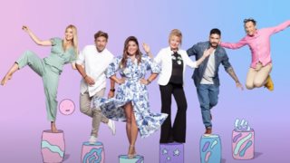 Η Δανάη Μπάρκα είναι έτοιμη να επιστρέψει στο MEGA! Δείτε το πρώτο teaser