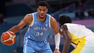 Δυσκολεύει η πρόκριση της Εθνικής ομάδας μπάσκετ στους Ολυμπιακούς Αγώνες - Ηττήθηκε από την Ισπανιά