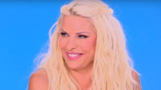 Ατύχημα για την Ελένη Μενεγάκη: &quot;Όλο το Σαββατοκύριακο ήμουν με το ένα πόδι όρθιο&quot;