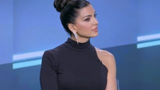 Η αφοπλιστική απάντηση της Σταματίνας Τσιμτσιλή στην ερώτηση του Νίκου Μουτσινά