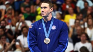 Ολυμπιακοί Αγώνες 2024 | Ο Ράιαν Μέρφι έμαθε το φύλο του μωρού του μόλις κέρδισε το χάλκινο!