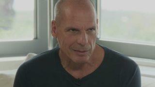 Γιάνης Βαρουφάκης: "Η κόρη μου είναι πολύ πειστική στα debates, δεν τα βγάζω πέρα μαζί της"