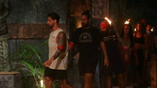 Survivor | Νίκος Μπάρτζης σε Αλέξη Παππά: " Εγώ προσωπικά φίλε μου αν φύγεις από το Survivor, θα αρχίσω να χοροπηδάω"