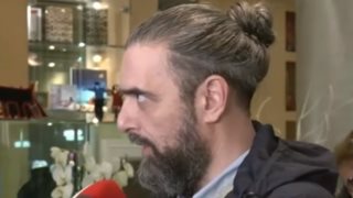 Ο Σωτήρης Τσαφούλιας απαντά για το περιστατικό με τον Πάνο Βλάχο