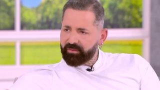 Σπύρος Στεφανουδάκης: "Ο πατέρας μου δεν ήρθε στον γάμο μας με τον Γιάννη, δεν βρήκα το κουράγιο να του το πω"