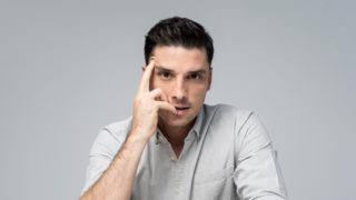 Σπύρος Χατζηαγγελάκης: &quot;Έχω βάλει στοίχημα με τον εαυτό μου να ζήσω τη ζωή που επιθυμώ εγώ&quot;