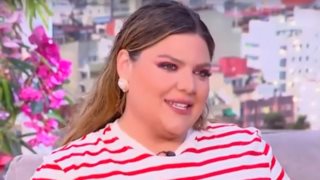 Δανάη Μπάρκα: &quot;Δεν θα ήθελα το αγόρι μου να μου κάνει πρόταση γάμου σε δημόσιο χώρο&quot;