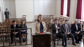 Άγριες Μέλισσες |  Ο Δούκας ανακαλύπτει στην Ανέτ το μυστικό του!