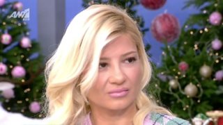 Ο εκνευρισμός της Φαίης Σκορδά on air &amp; το θέμα που "έκοψε" πριν παίξει