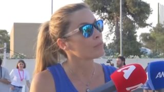 Μαριέττα Χρουσαλά: "Δε ξέρω αν θα επέστρεφα τηλεοπτικά, είναι κάτι που έχω αφήσει τελείως στην άκρη"