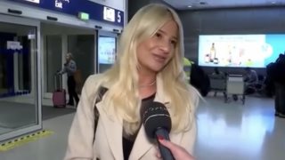 Φαίη Σκορδά: "Αν ήταν αμήχανο το πέσιμο στη Δανάη Μπάρκα, τότε εγώ δεν θα έπρεπε να πηγαίνω σε καμία εκπομπή"