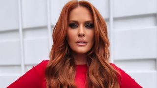 Η ανάρτηση της Σίσσυς Χρηστίδου για τη γιορτή της και η αποκάλυψη για το "κανονικό" της όνομα