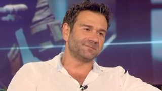 Η συγκινητική αναφορά του Τάσου Ιορδανίδη στον πατέρα του: "Η απώλειά του δεν ξεπερνιέται ποτέ"