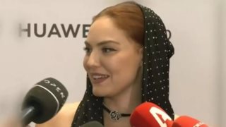 Βρισηίδα Ανδριώτου: "Γιατί να χαιρετήσω τη Μαρία Αντωνά; Ούτε την Ελένη Μενεγάκη θα χαιρετούσα έτσι"