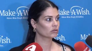 Η νέα απάντηση της Μαρίας Κορινθίου στον Γιώργο Λιάγκα: &quot;Δυστυχώς ανοίχτηκε ξανά, ενώ είχαμε βάλει τελεία&quot;