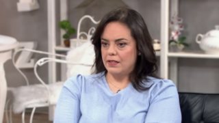 Μαρία Κοζάκου: &quot;Πίστευα και πιστεύω ότι η τηλεόραση είναι σεξιστική - Υπάρχουν βασικοί κανόνες δεοντολογίας που δεν τους ξέρουν ούτε οι πιο έμπειροι δημοσιογράφοι&quot;