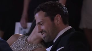 "Διαμαντένιος" ο Κωνσταντίνος Αργυρός με τη σύντροφό του στο πλάι του: "Σίγουρα θέλω να δημιουργήσω οικογένεια"