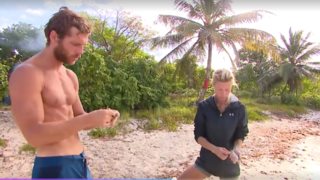 Survivor | Γιατί βρέθηκαν στο νοσοκομείο η Έλενα Μαριπόζα και ο James Καφετζής;