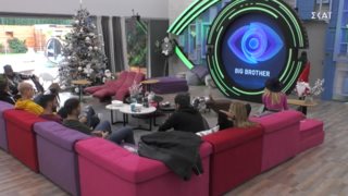 Big Brother | Ποιοι θα είναι οι υποψήφιοι προς αποχώρηση και ποιος κέρδισε το βετο;