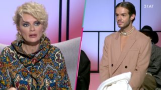 My Style Rocks | Η Ελενα Χριστοπούλου αποθεώνει τον Μηνά: "Δεν περίμενα να υπάρξει τέτοιο στιλ στην ελληνική τηλεόραση"