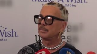 Λάκης Γαβαλάς: "Να έρθει η Βίκυ Καγιά στον ΣΚΑΙ, να κάνει τι; Σαν catering;"