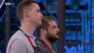 MasterChef | Αυτός είναι ο παίκτης που κέρδισε την ατομική ασυλία!