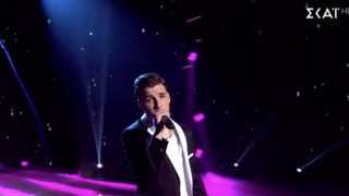 House of Fame | Ο Στέφανος άφησε άφωνη την κριτική επιτροπή με την ερμηνεία του!