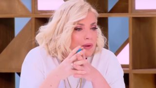 &quot;Λύγισε&quot; η Νάνσυ Νικολαΐδου: &quot;Σε αγάπησα πολύ κι ελπίζω να με αγάπησες λίγο&quot;