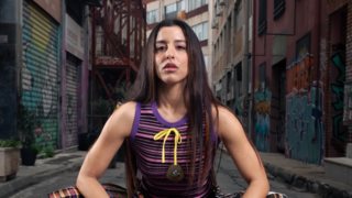 Δεν φαντάζεσαι που γυρίστηκε το νέο video clip της Μαρίνας Σάττι