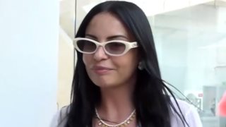 Δήμητρα Αλεξανδράκη: "Φοβήθηκα ότι έμεινα έγκυος, δεν θέλω να κάνω παιδιά, δεν μου βγαίνει"