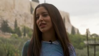 Η Μαρίνα Σάττι ξεκίνησε τις σκηνικές πρόβες για τη Eurovision - Η ανάρτησή της