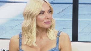 Ιωάννα Μαλέσκου: Μου είπαν ξεκάθαρα ότι &quot;θέλουμε να έρθεις εδώ για να πάρεις τη θέση της Ελένης Μενεγάκη&quot;