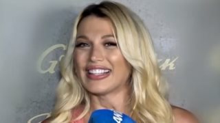 Κωνσταντίνα Σπυροπούλου: "Προγραμμάτισα τη γέννα του πρώτου μου παιδιού για να έχει ωροσκόπο Δίδυμο και όχι Αιγόκερω"