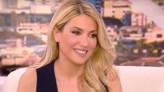 Έλενα Παπαβασιλείου: Έκανα έναν χρόνο  να το αποφασίσω και να πω το &quot;ναι&quot;