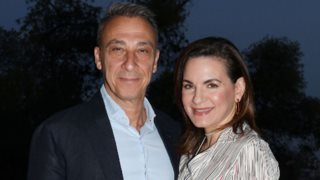 Η τρυφερή ανάρτηση της Όλγας Κεφαλογιάννη με τον σύζυγό της, Μίνωα Μάτσα