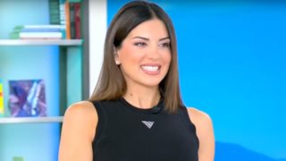 Οι on air ευχές της Σταματίνας Τσιμτσιλή στην κόρης της, Μαίρη για τα γενέθλιά της: "Να είσαι πάντα αυτό το ζουζουνιάρικο πλάσμα"